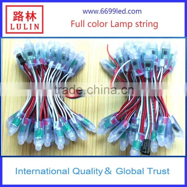 low voltage string lights RGB led lamp