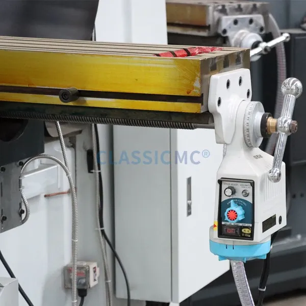 Hot Sale X6325 Universal Turret Milling Machine High Precision Vertical Turret Milling Machine for Metal Processing photo-2
