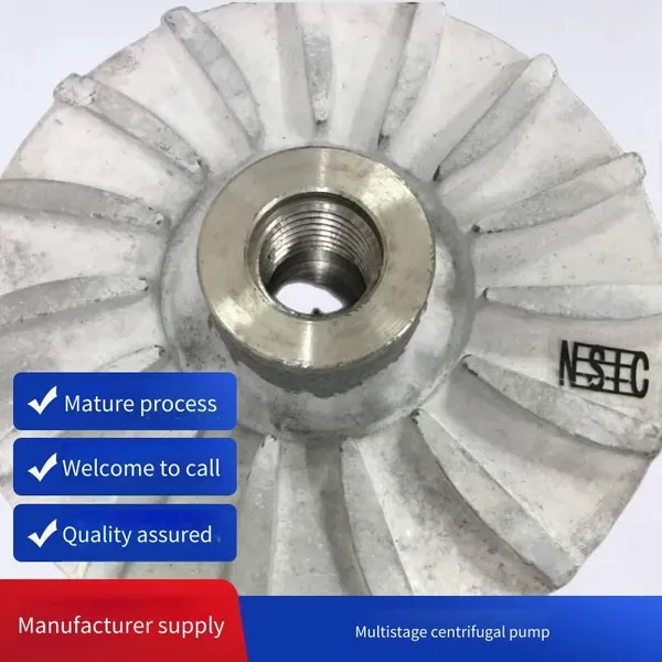 Wear & Corrosion Resistant Ceramic Pump | Jinhaihong — Purpose-Built for Power Plant Desulfurization & Tailings Processing