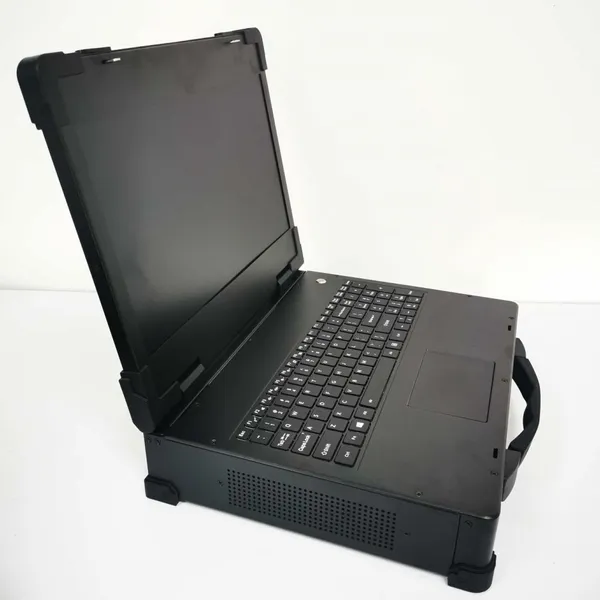 Industrial Computer: Desktop Installation Ready, 300cd/m² Display, -20°C Cold-Resistant Operation, Rugged Portable Integrated System photo-3