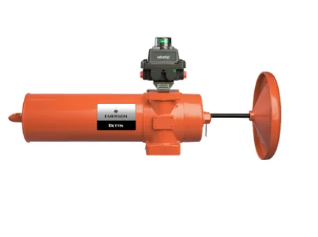 Bettis CBA300 Lever-type Pneumatic Valve Actuator