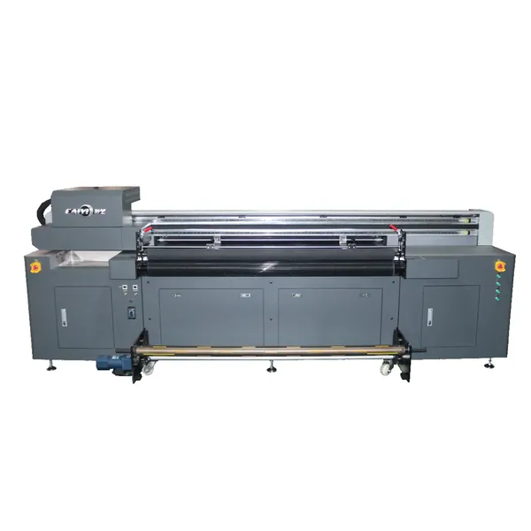 Caiyi 1.8m UV Printer for Eco Bag Canvas Fabric