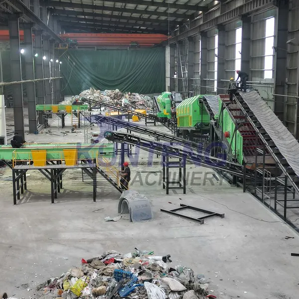 MSW Sorting and RDF Production Line EPC photo-2
