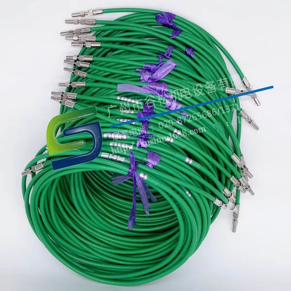 Imported Laser Accessories Sih-08ca05m Laser Fiber From Mitsubishi, Japan for St800, Yag Energy Fiber Repair for St800g photo-2