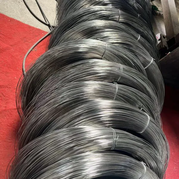 Hot Rolled Stainless Steel Wire Rod Diameter 8mm 5.5mm 6mm photo-5