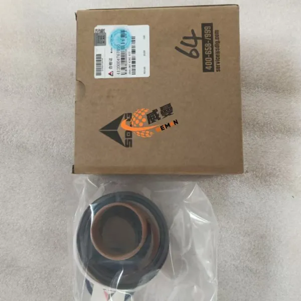 ORIGINAL SDLG 412004767010 Sealing Ring for Machine With Good Quality and Price photo-2