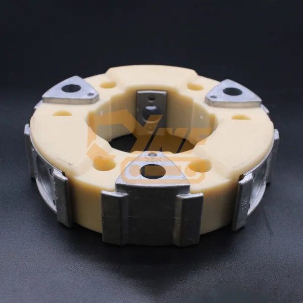 YNF OEM High Quality 25K Pump Coupling DFJ-25K Flexible Rubber Coupling for Excavator Engine Parts Construction Machinery photo-6