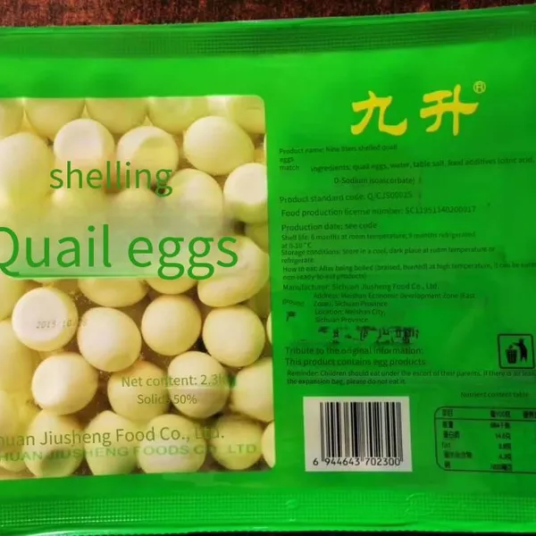 Water Quail Egg Sealed Box Packaging Machine, Vacuum Packaging and Sealing Machine for Boxed Marinated Food photo-3