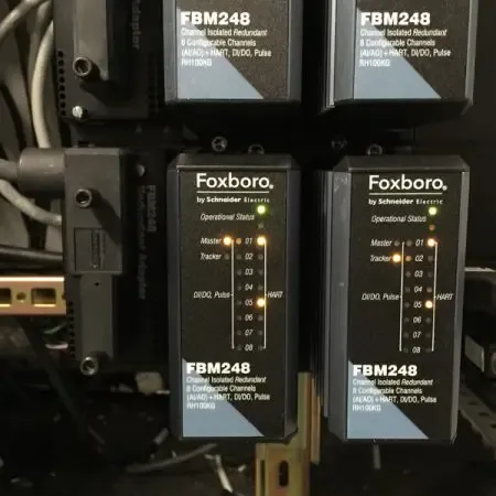 FCP270 P0917YZ FOXBORO FCP270 P0917YZ Field Control Processor