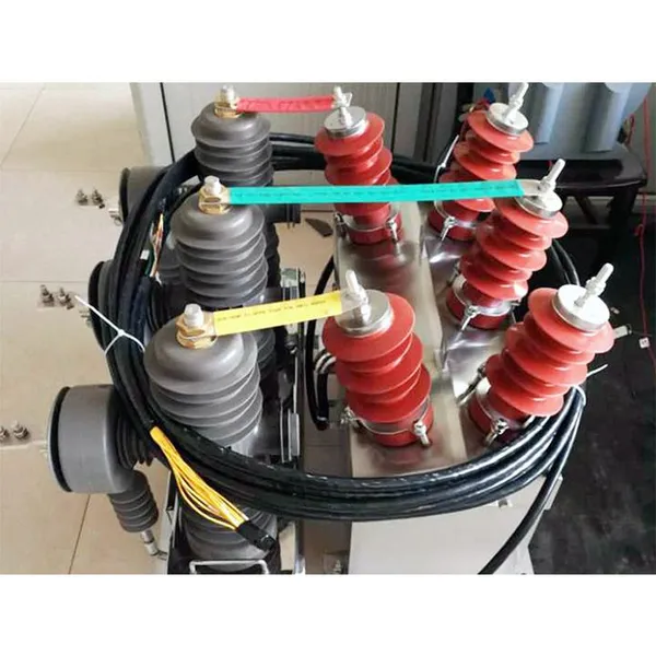 High-voltage Metering Box photo-3