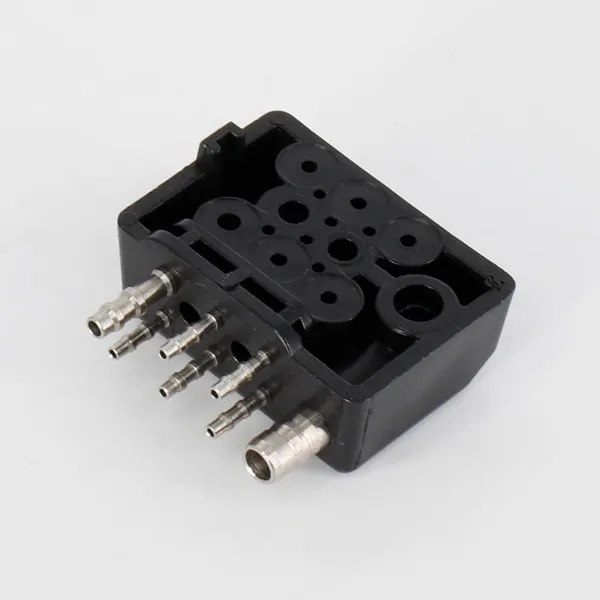 Top of Shunt Module Printhead Manifold Connector Kit for Videojet 1210 1220 1510 1520 1610 1620 CIJ Printer photo-4