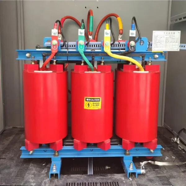 Dry Type Transformer 30kVA for CNC Machine Power Supply, 10kV to 380V Stable Output