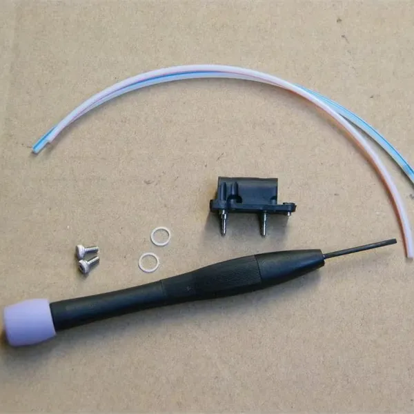 ENM5675 Nozzle Holder G/M Head for Imaje S7 9040 9020 9030 S8 S4 S8C2 Inkjet Coding Printer photo-4