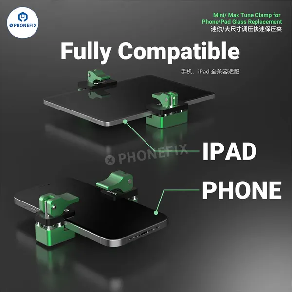 2UUL Precision Screen Pressure Holder for Mobile & Tablet Repair photo-2