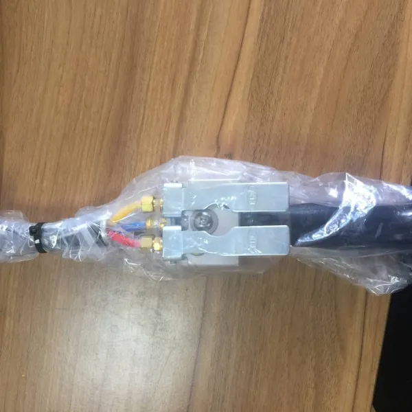 1000kg Khc Pneumatic Hoist Ka1s-100 Manual Traveling photo-4