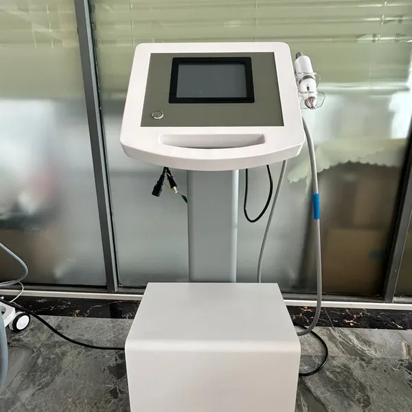 Seyo Tda Technology No Needle Mesogun Water Mesotherapy - 0.5-5bar Adjustable Pressure, Microcomputer Control, 100-240V