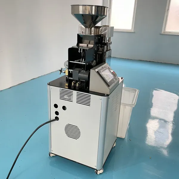 Automatic Triangle Popcorners Make Machine/Corn Chips Making Machinery Jinan Dg Machinery/Rice Cake Machine photo-5