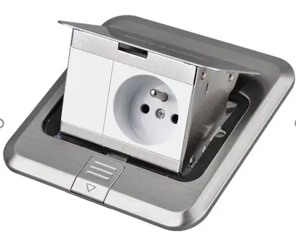 Modular Floor Socket for EU UK US AU and Global Socket Standards photo-3
