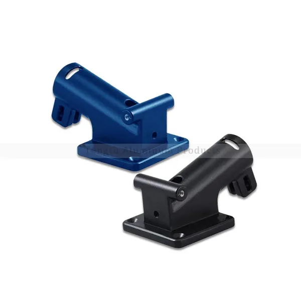 Precision CNC Machined Parts Manufacturer – ±0.005mm Tolerance, 5-Axis Milling, OEM/ODM Custom Metal Components photo-4