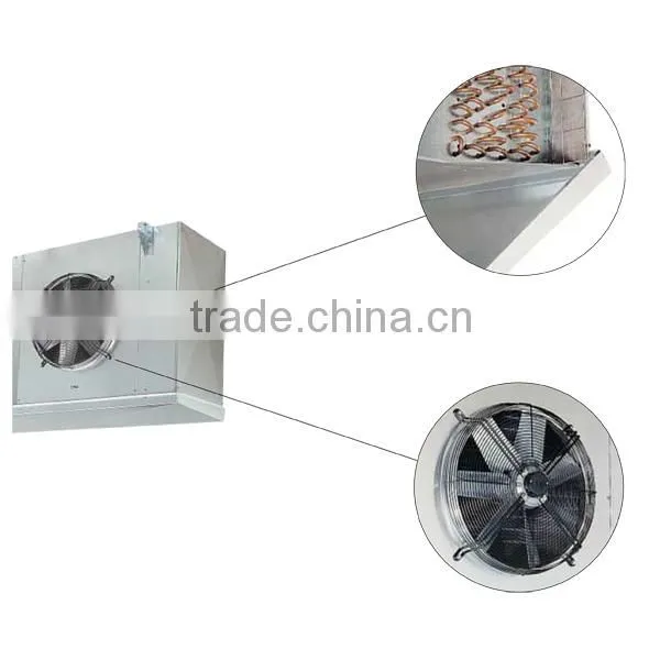 Air Cooled Refrigeration Coils With Electric Heater photo-4