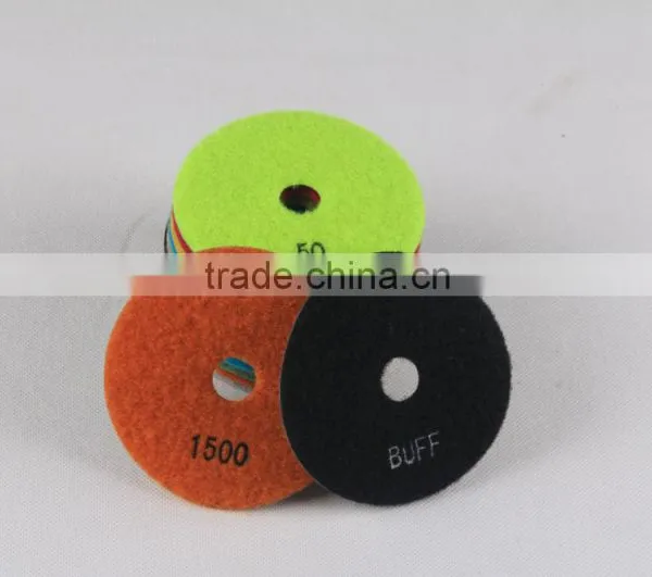 Premium 7-step Dry Polishing Pad photo-3