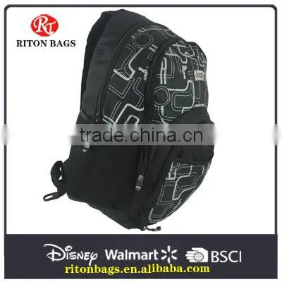 Hot Sale 600D 18" Inch Laptop Backpack photo-2