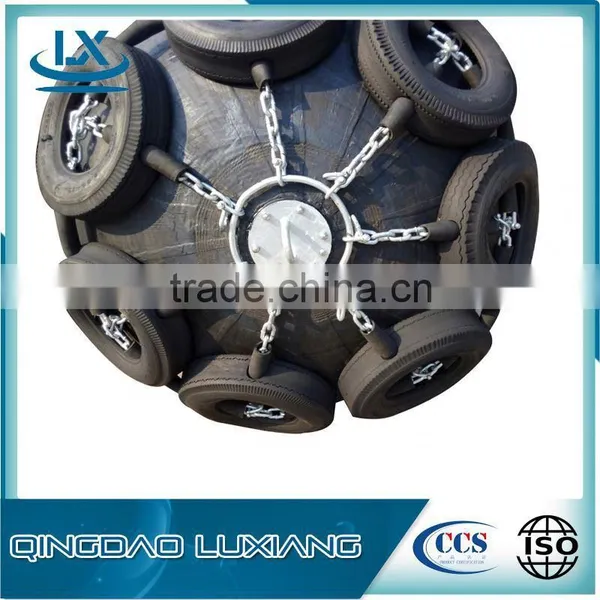 2015 Top Quality Ship Yokohama Pneumatic Rubber Fenders photo-2