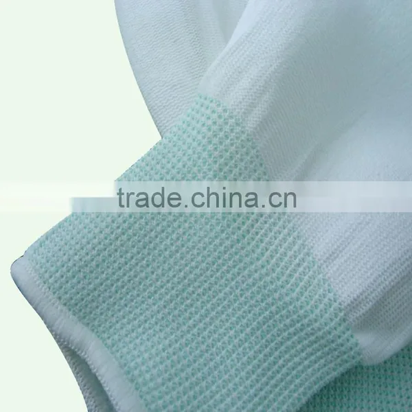 Supplying Coated PU Gloves/ 13 Guage Nylon PU Gloves EN388 TEl:18354431045 photo-3