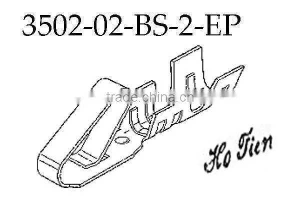 MOLEX Crimp Terminals 2.54mm