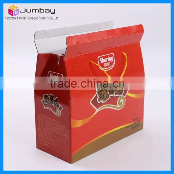 Paper Food Gift Box Packaging photo-4
