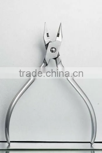 Denxy Star Orthodontic Instruments Orthodontic Plier Ligature Cutter Plier Distal End Cutter Plier photo-4