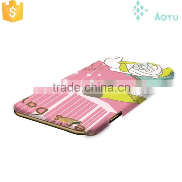 New Design Pretty pc Phone Cover Quality Fabric Cover Protect Cell Phone photo-5
