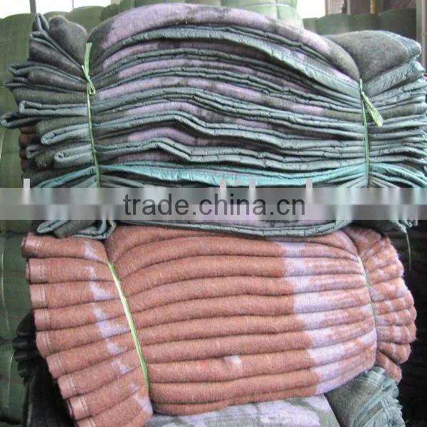 Recycle Cotton Blanket