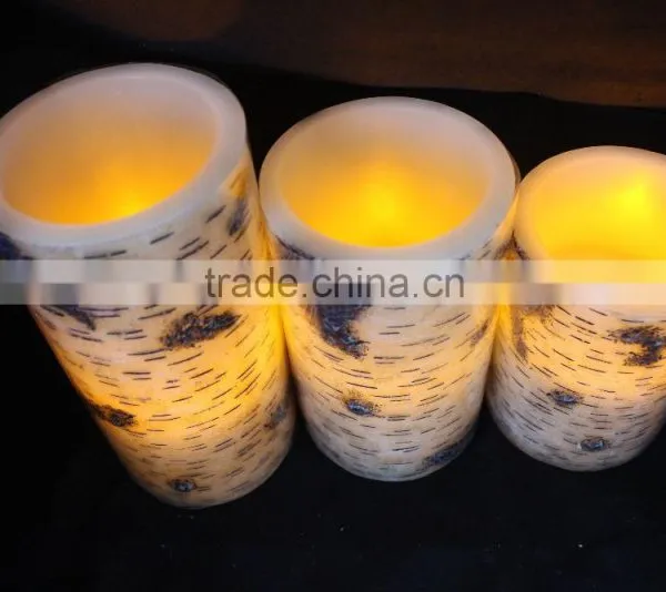 Remote Flameless Led Candles photo-3