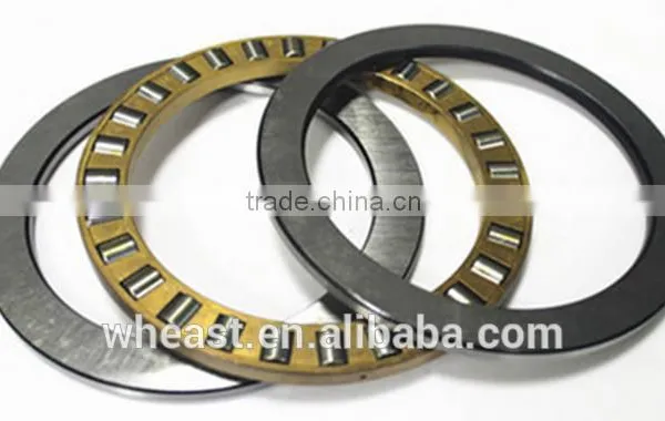 Single Row Cylindrical Thrust Roller Bearing 81217 photo-6
