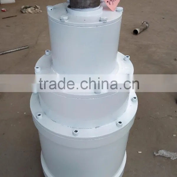 5KW New Energy Vertical Axis Wind Turbines photo-6