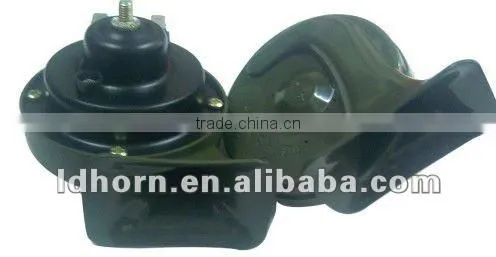 Dependable Performance High-level Snail Horn