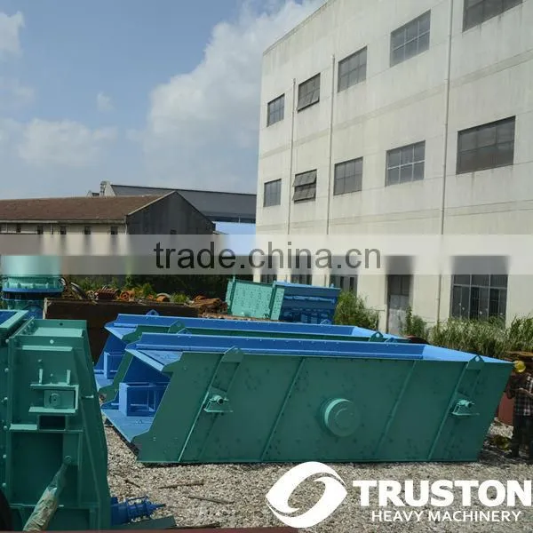 China Factory Stone Circular Vibrating Screen/vibrating Screen Mesh