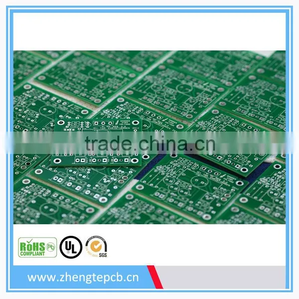 Polyester 6 Layers Rigid 94V0 Pcb Rohs UL Printed Circuit Board Manufacturer photo-3