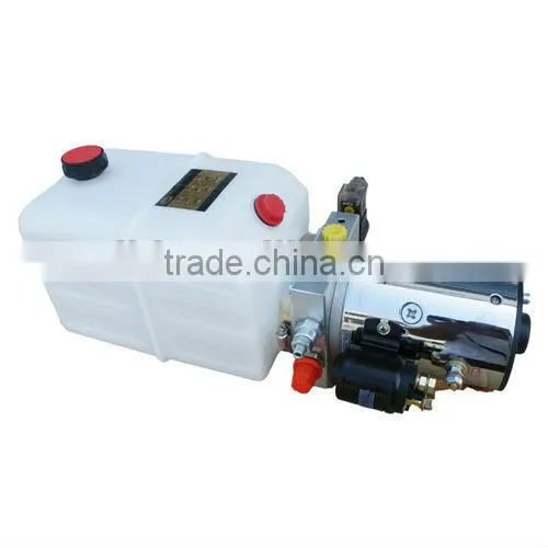 Reversible Hydraulic Power Pack for Material Handling Equipment photo-2