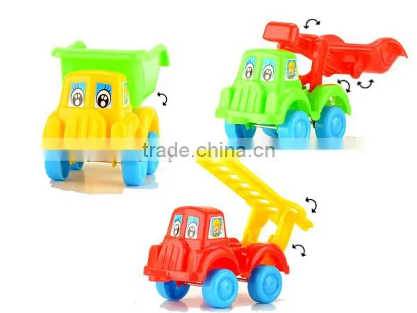 Pull Back Cartoon Car With Candy Free Sample Company Names photo-2