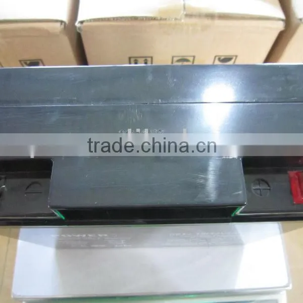 Storage Acid Battery 12v 18ah Sealed Lead Acid Battery 12V18AH photo-2