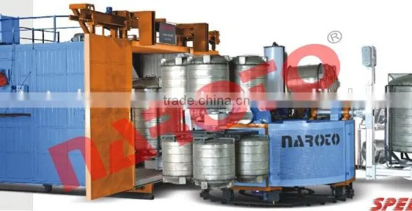 plastic water tank making machine manufacturer