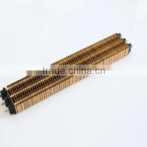 Electric Insulative Finned Heating Element