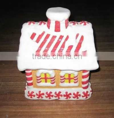 Ceramic Cookie Jar photo-3
