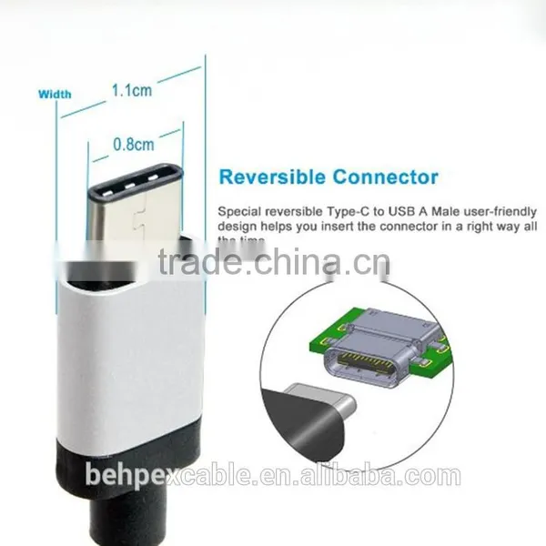 Wholesale Portable and Magnetic USB C Cable photo-3