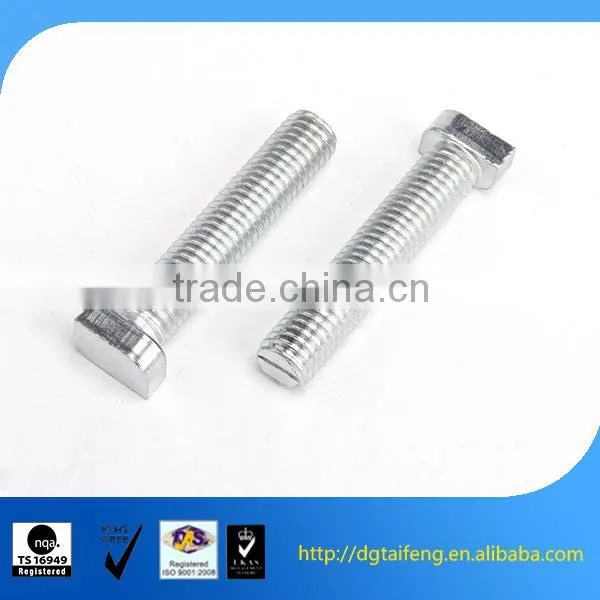 Pozi Drive Hex Head Micro Sensor Sus 304 Square Thread Screw Supplier's Choice photo-4