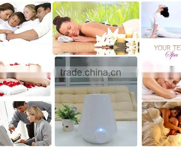 Hot Selling 2014 Ultrasonic Aroma Air Humidifier photo-4