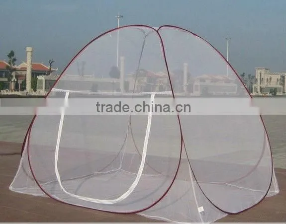Pop-up Mosquito Net Tent/ Folded Bed Canopy