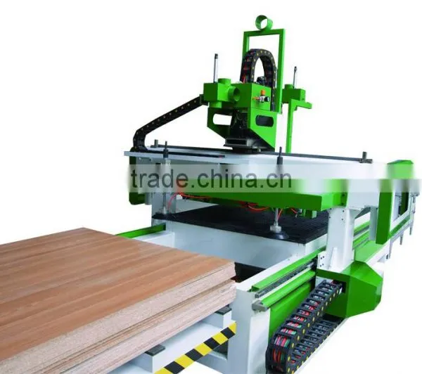 Jinan Missile Hot Sale Wood Door Making Wood Cnc Router Machine Price photo-5